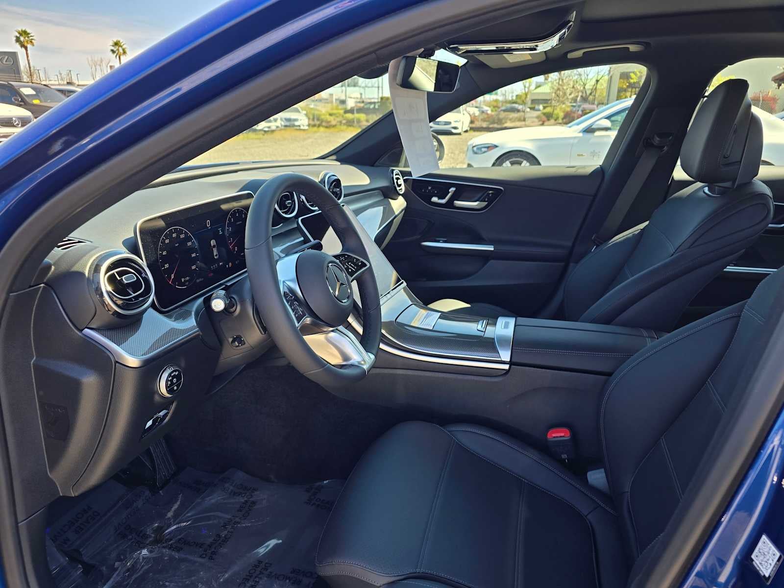 2026 Mercedes-Benz C 300 C 300