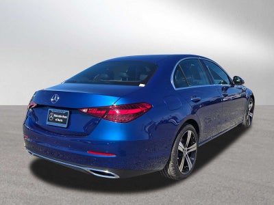 2026 Mercedes-Benz C 300 C 300