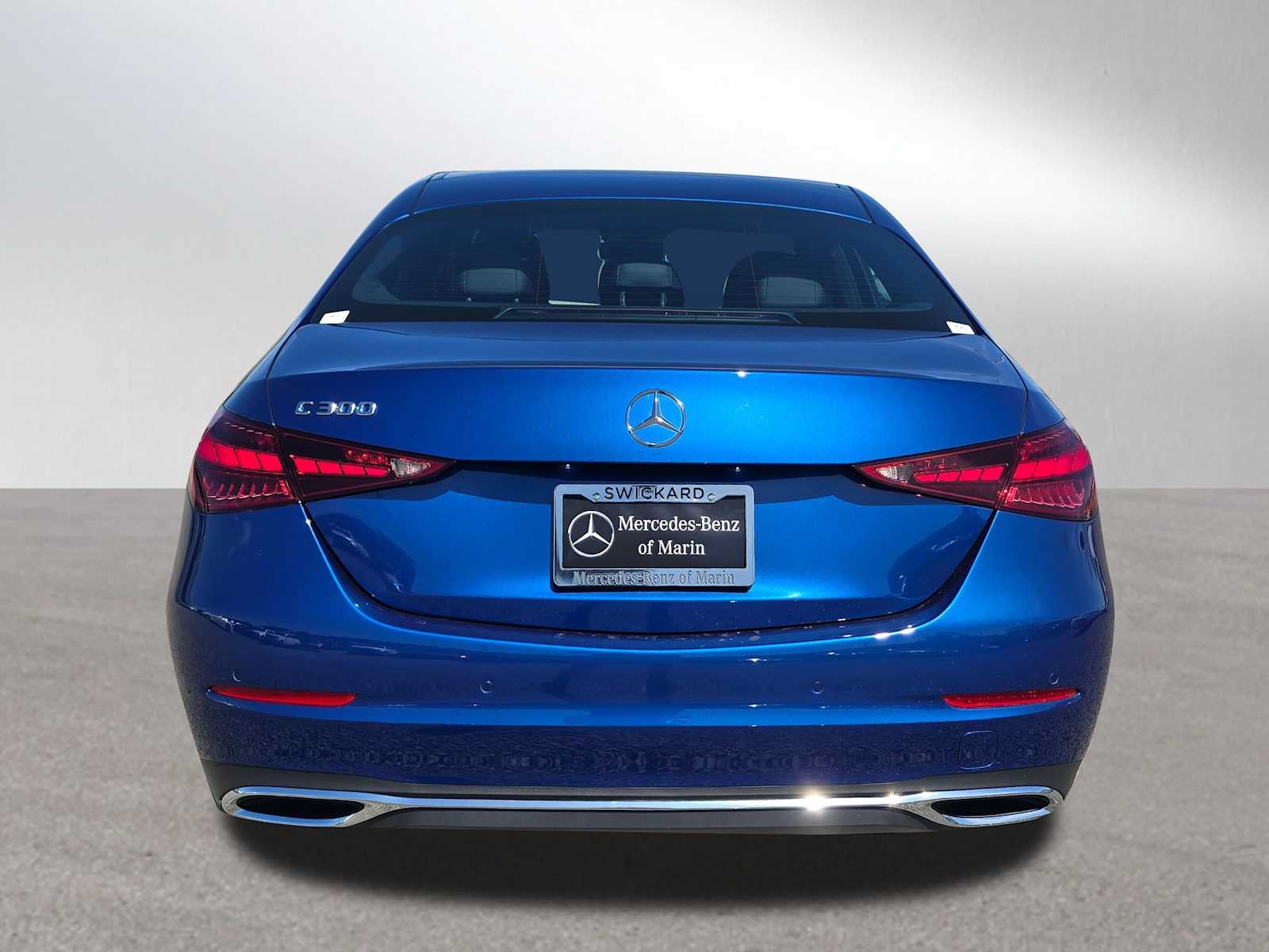 2026 Mercedes-Benz C 300 C 300