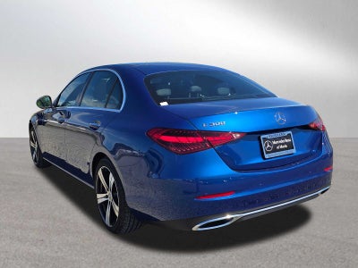 2026 Mercedes-Benz C 300 C 300