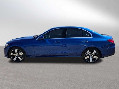 2026 Mercedes-Benz C 300 C 300