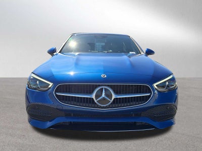 2026 Mercedes-Benz C 300 C 300