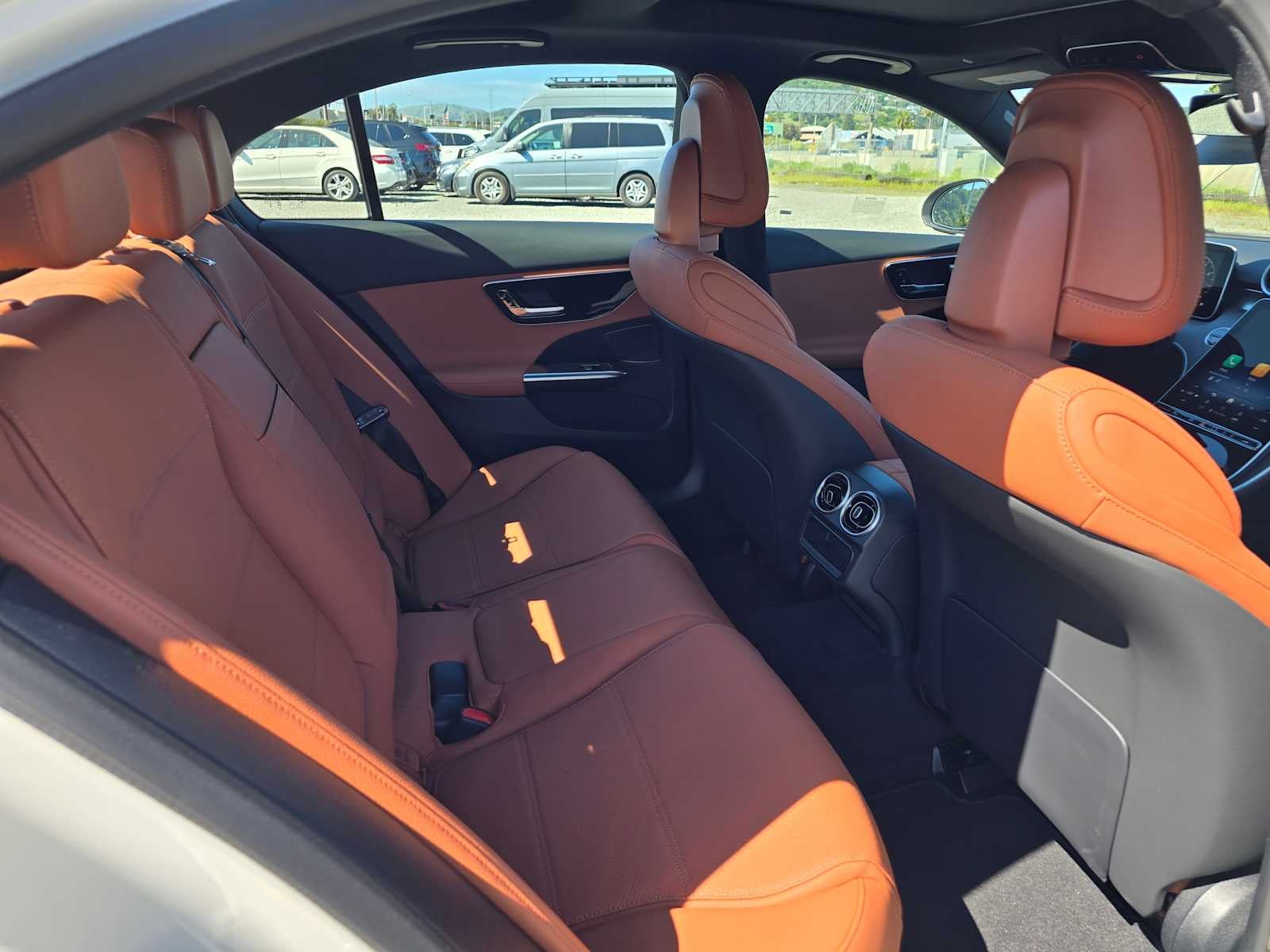 2026 Mercedes-Benz C 300 Sedan