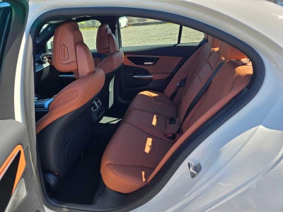 2026 Mercedes-Benz C 300 Sedan