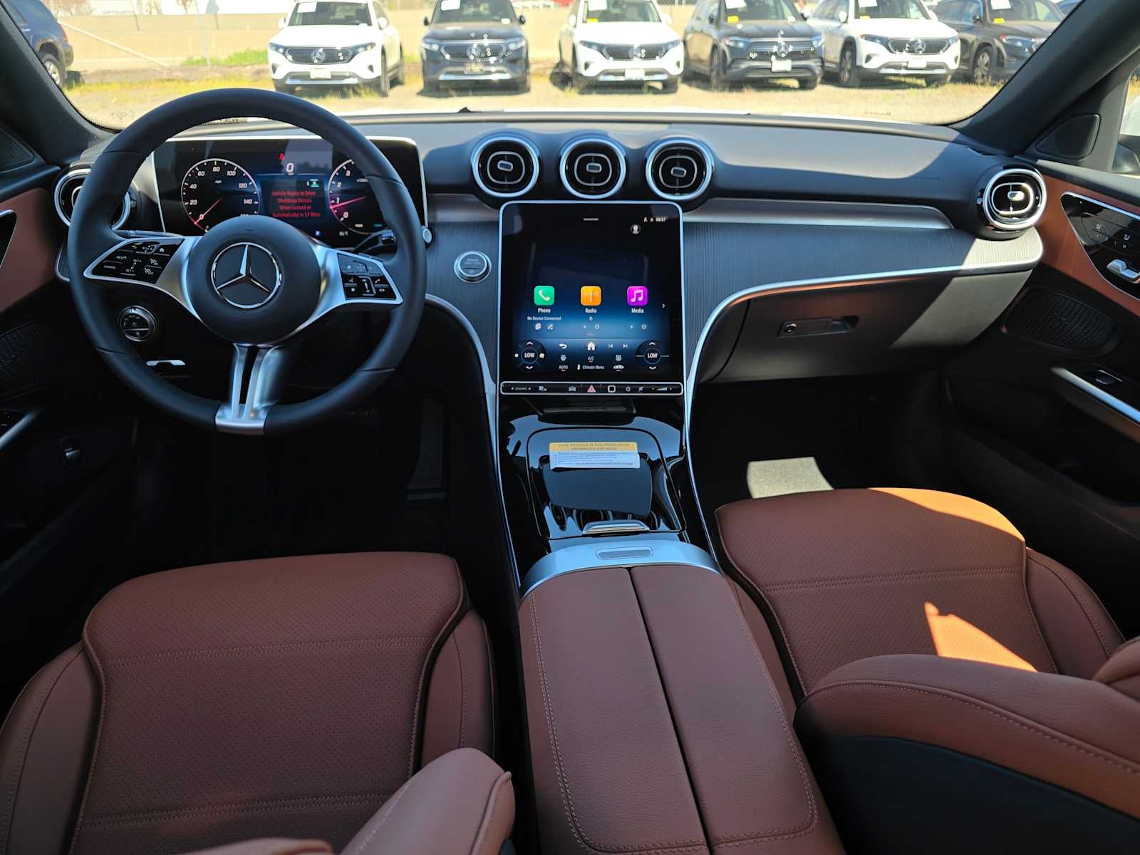 2026 Mercedes-Benz C 300 Sedan