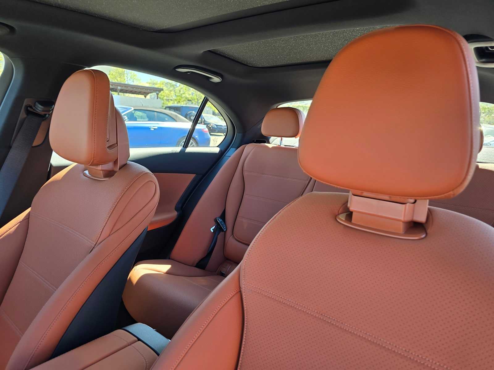 2026 Mercedes-Benz C 300 Sedan