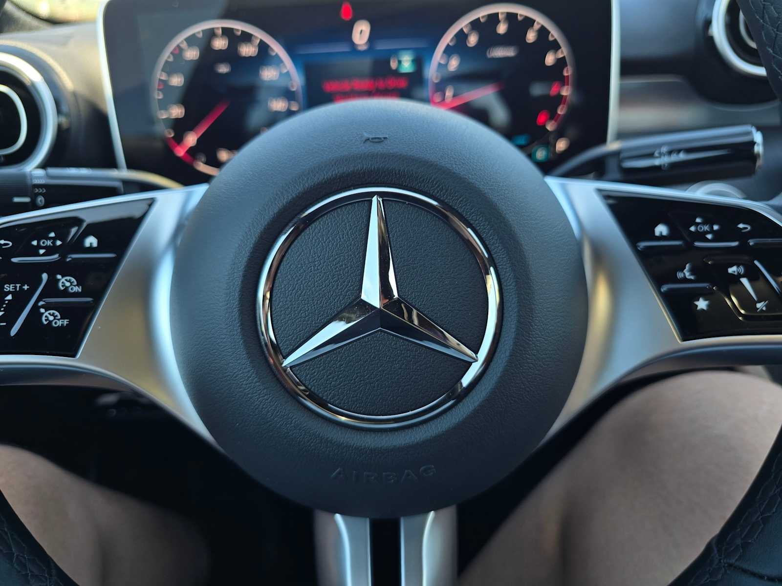 2026 Mercedes-Benz C 300 Sedan