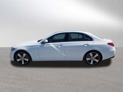 2026 Mercedes-Benz C 300 Sedan