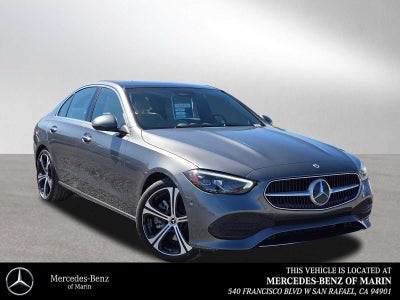 2026 Mercedes-Benz C 300 Sedan