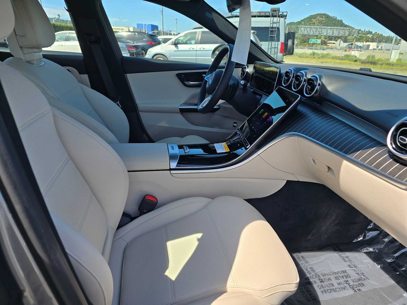 2026 Mercedes-Benz C 300 Sedan