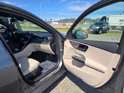 2026 Mercedes-Benz C 300 Sedan