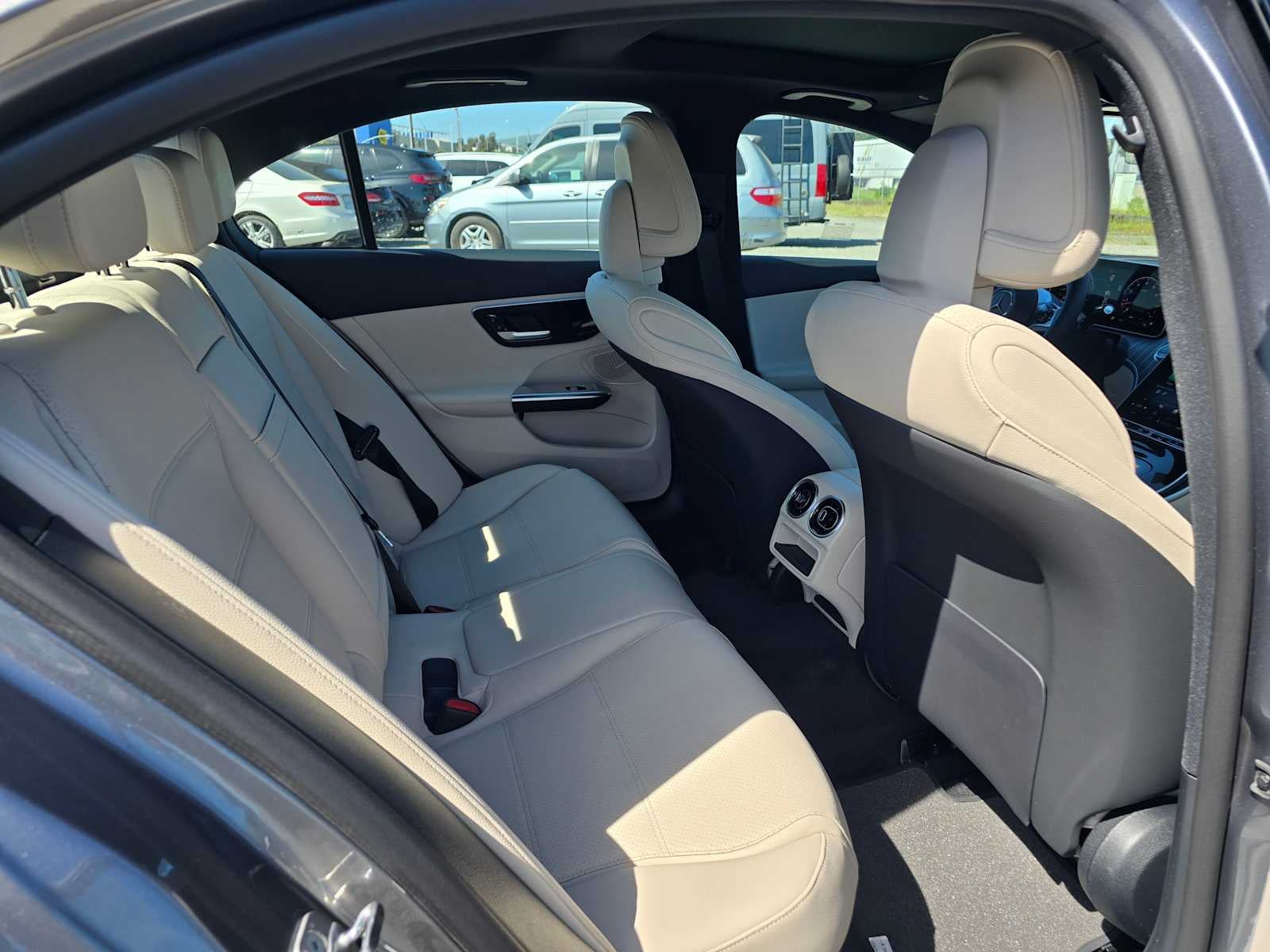 2026 Mercedes-Benz C 300 Sedan