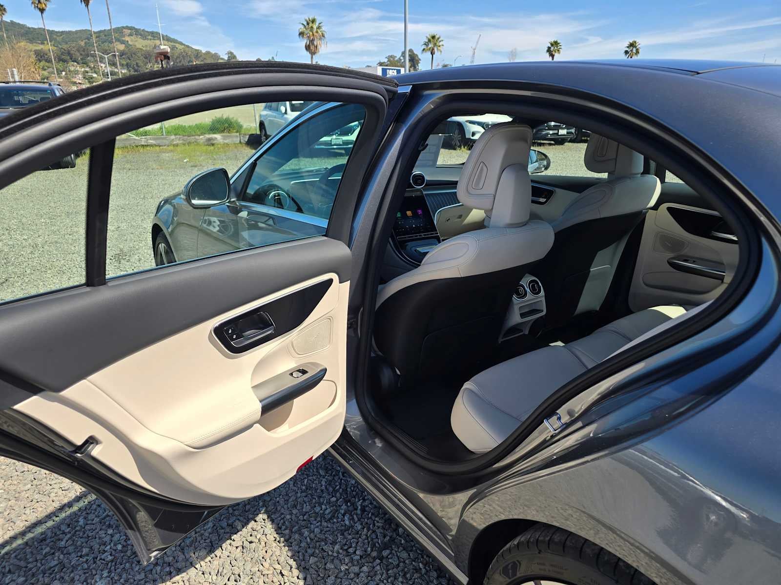 2026 Mercedes-Benz C 300 Sedan