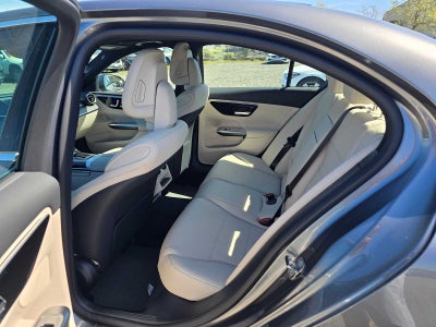 2026 Mercedes-Benz C 300 Sedan