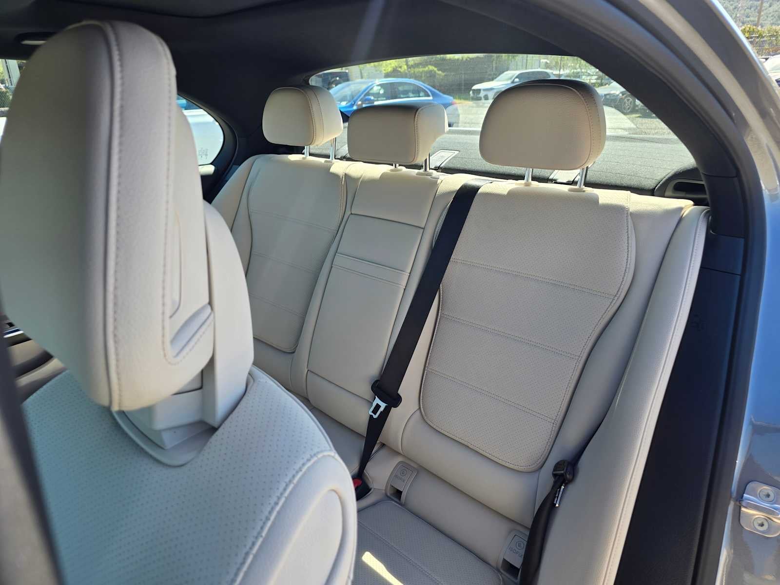 2026 Mercedes-Benz C 300 Sedan