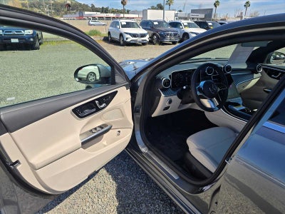2026 Mercedes-Benz C 300 Sedan