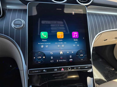 2026 Mercedes-Benz C 300 Sedan