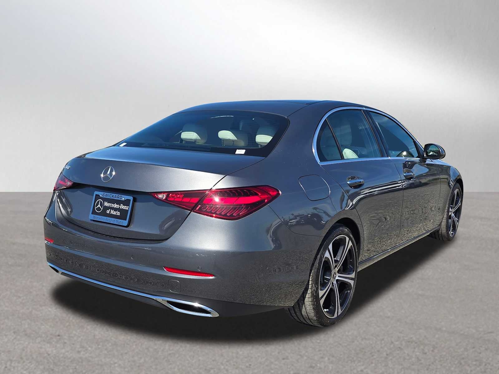 2026 Mercedes-Benz C 300 Sedan