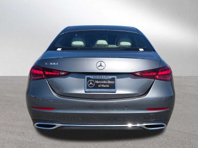 2026 Mercedes-Benz C 300 Sedan