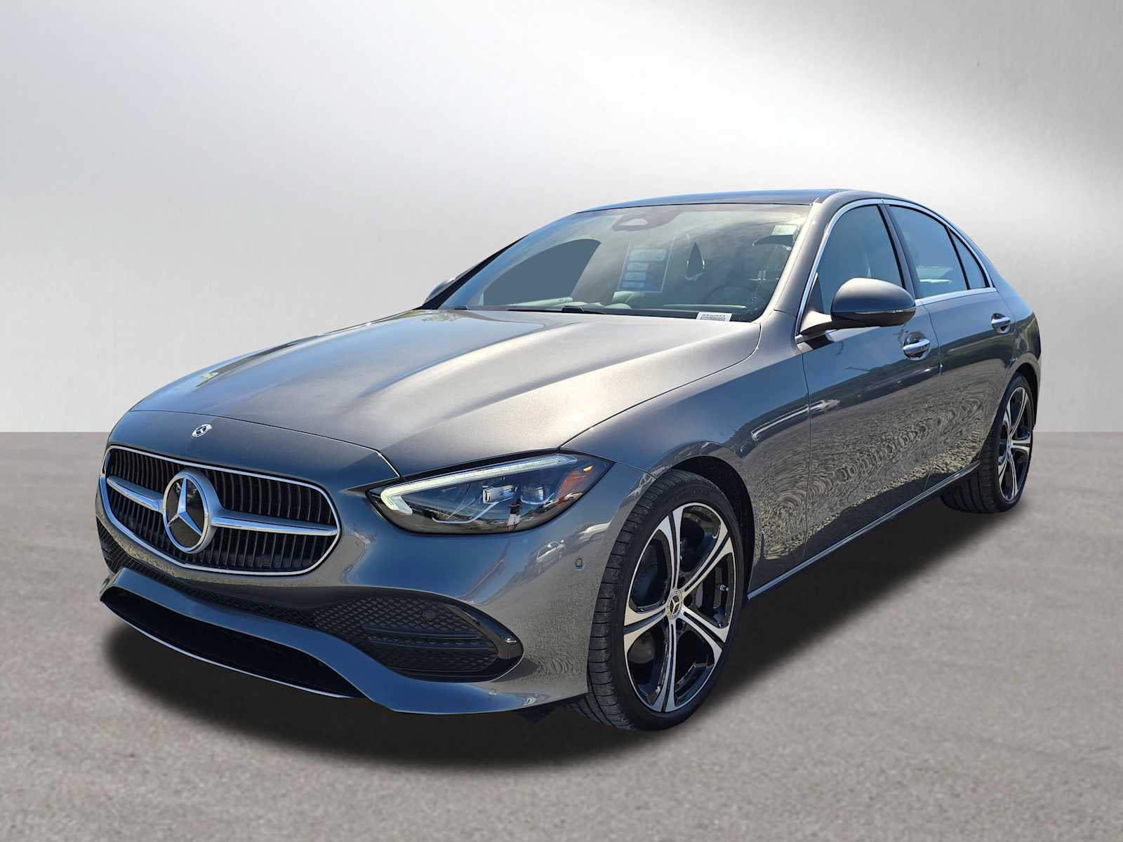 2026 Mercedes-Benz C 300 Sedan