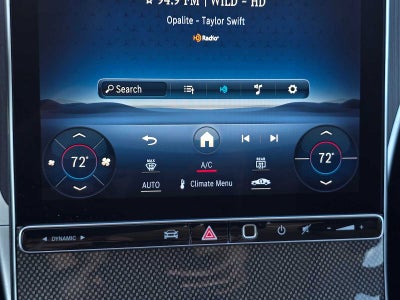 2022 Mercedes-Benz C-Class C 300