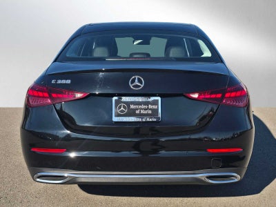 2022 Mercedes-Benz C-Class C 300