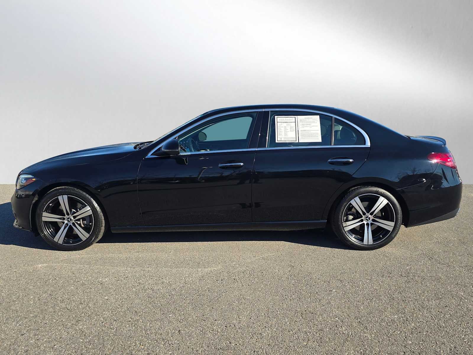 2022 Mercedes-Benz C-Class C 300