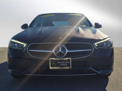2022 Mercedes-Benz C-Class C 300