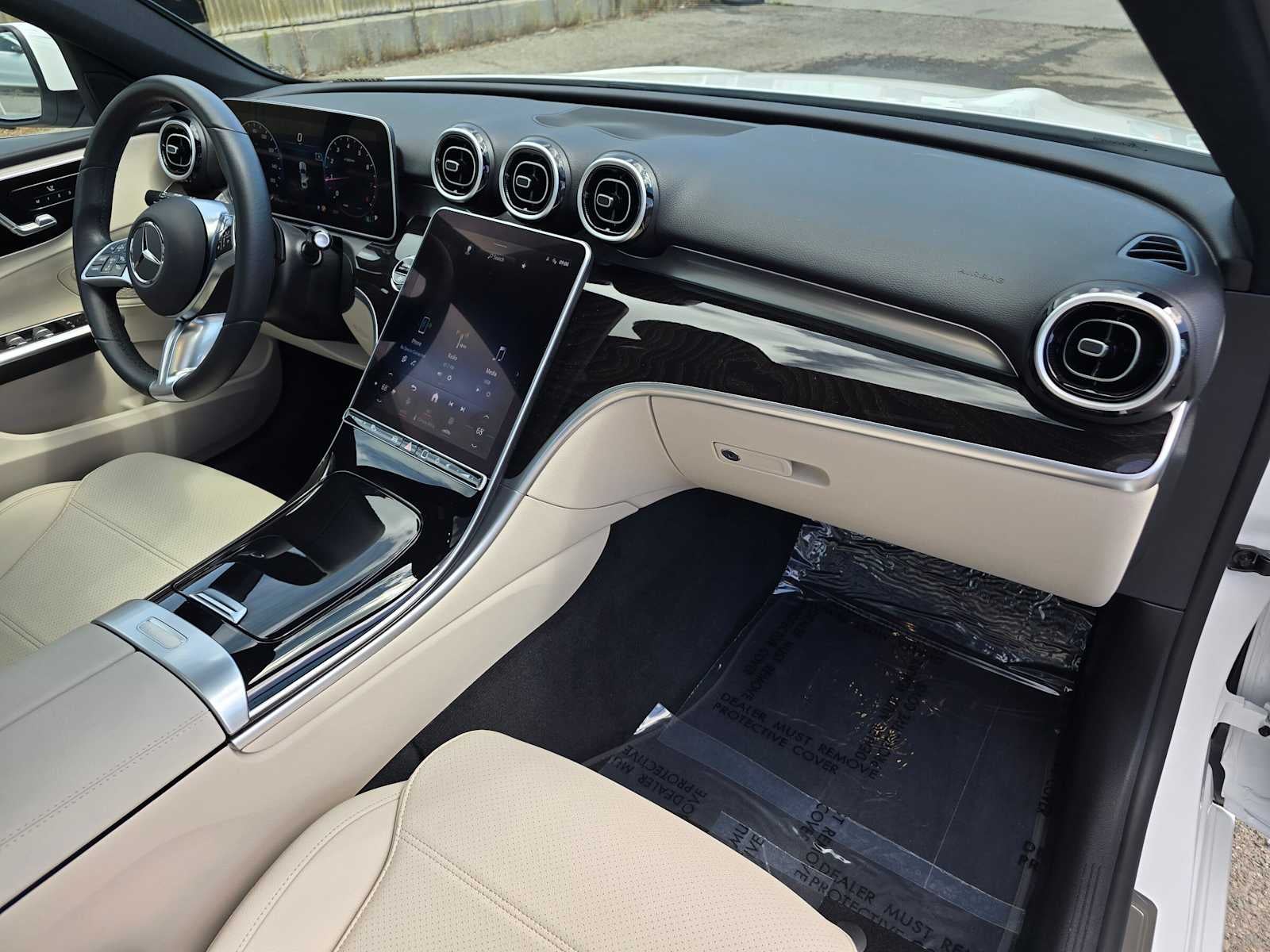 2023 Mercedes-Benz C 300 Sedan