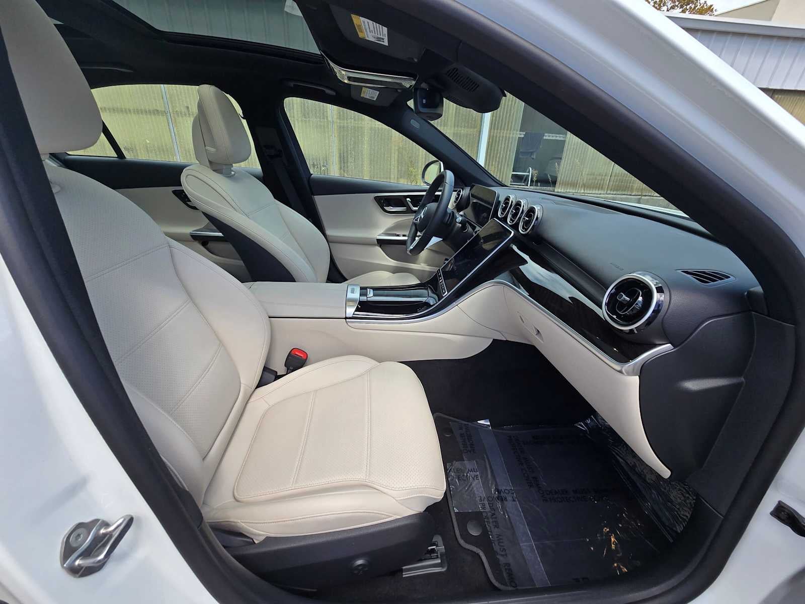 2023 Mercedes-Benz C 300 Sedan