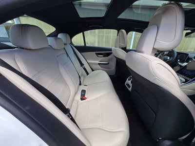 2023 Mercedes-Benz C 300 Sedan