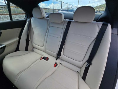 2023 Mercedes-Benz C 300 Sedan