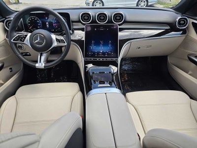2023 Mercedes-Benz C 300 Sedan