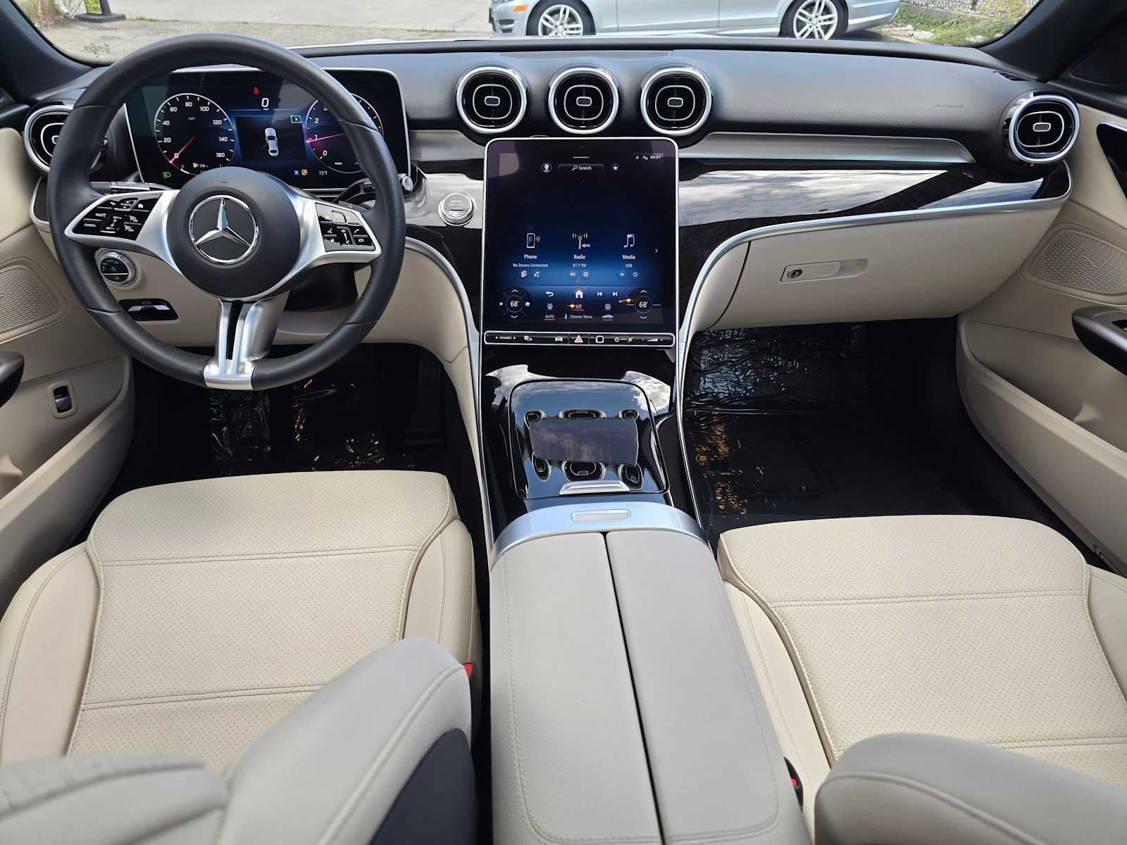 2023 Mercedes-Benz C 300 Sedan