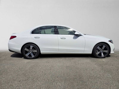 2023 Mercedes-Benz C 300 Sedan