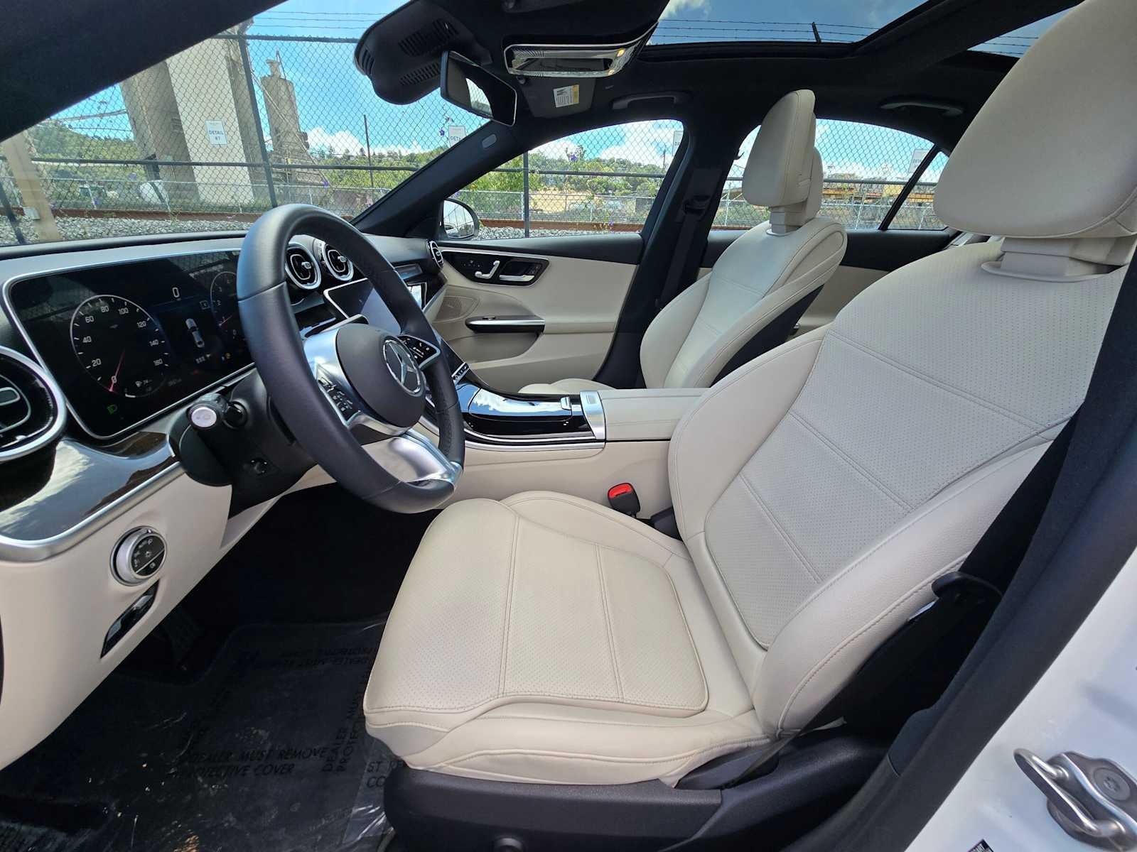 2023 Mercedes-Benz C 300 Sedan