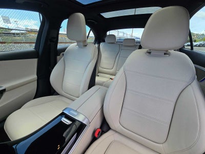 2023 Mercedes-Benz C 300 Sedan