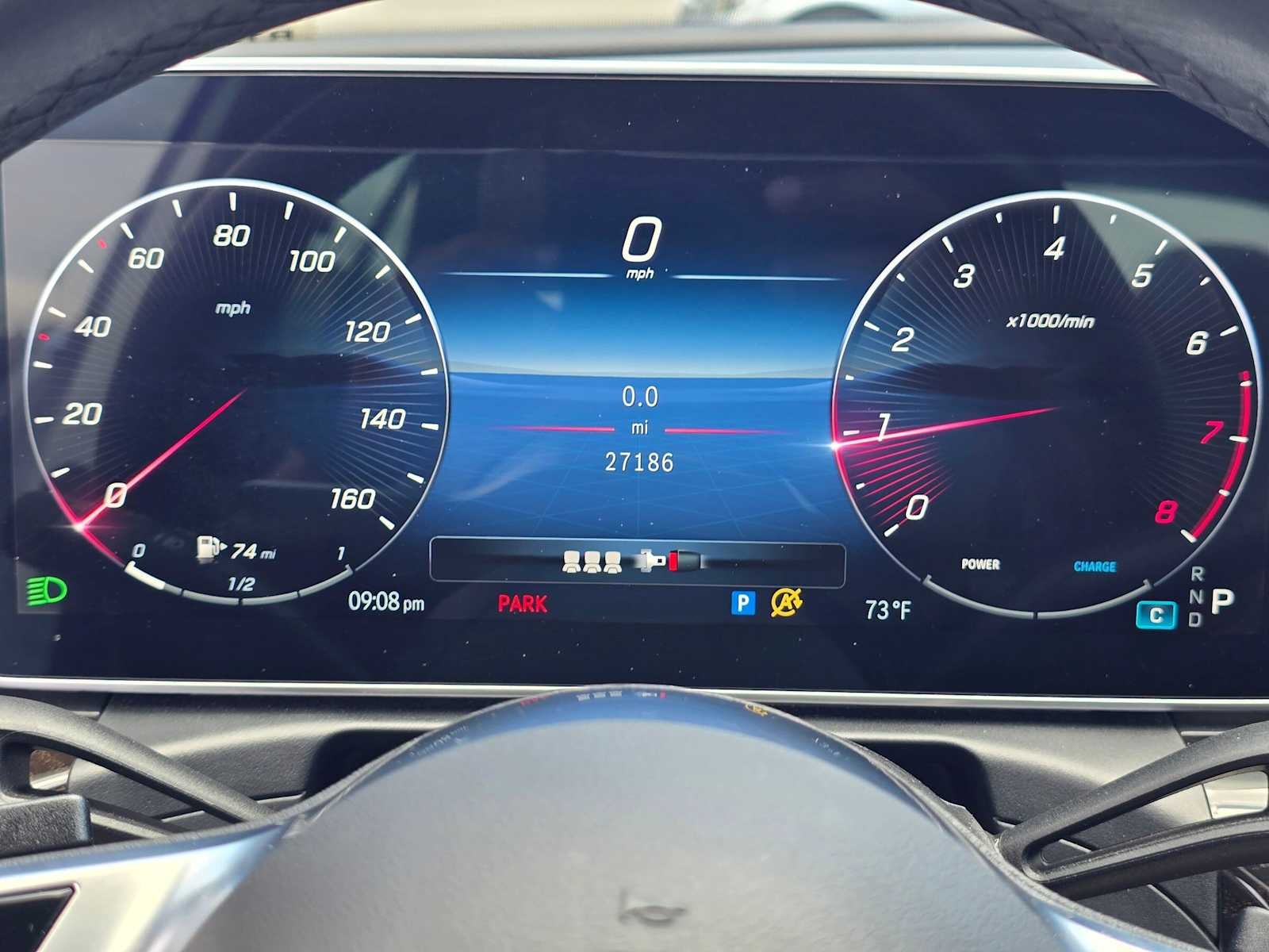 2023 Mercedes-Benz C 300 Sedan
