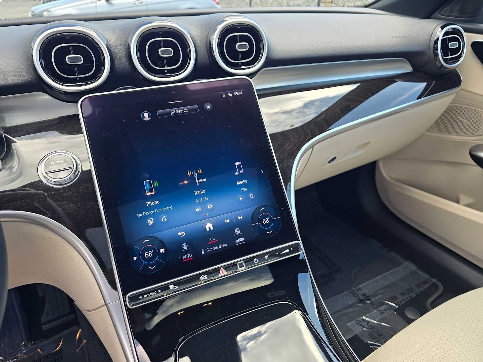 2023 Mercedes-Benz C 300 Sedan