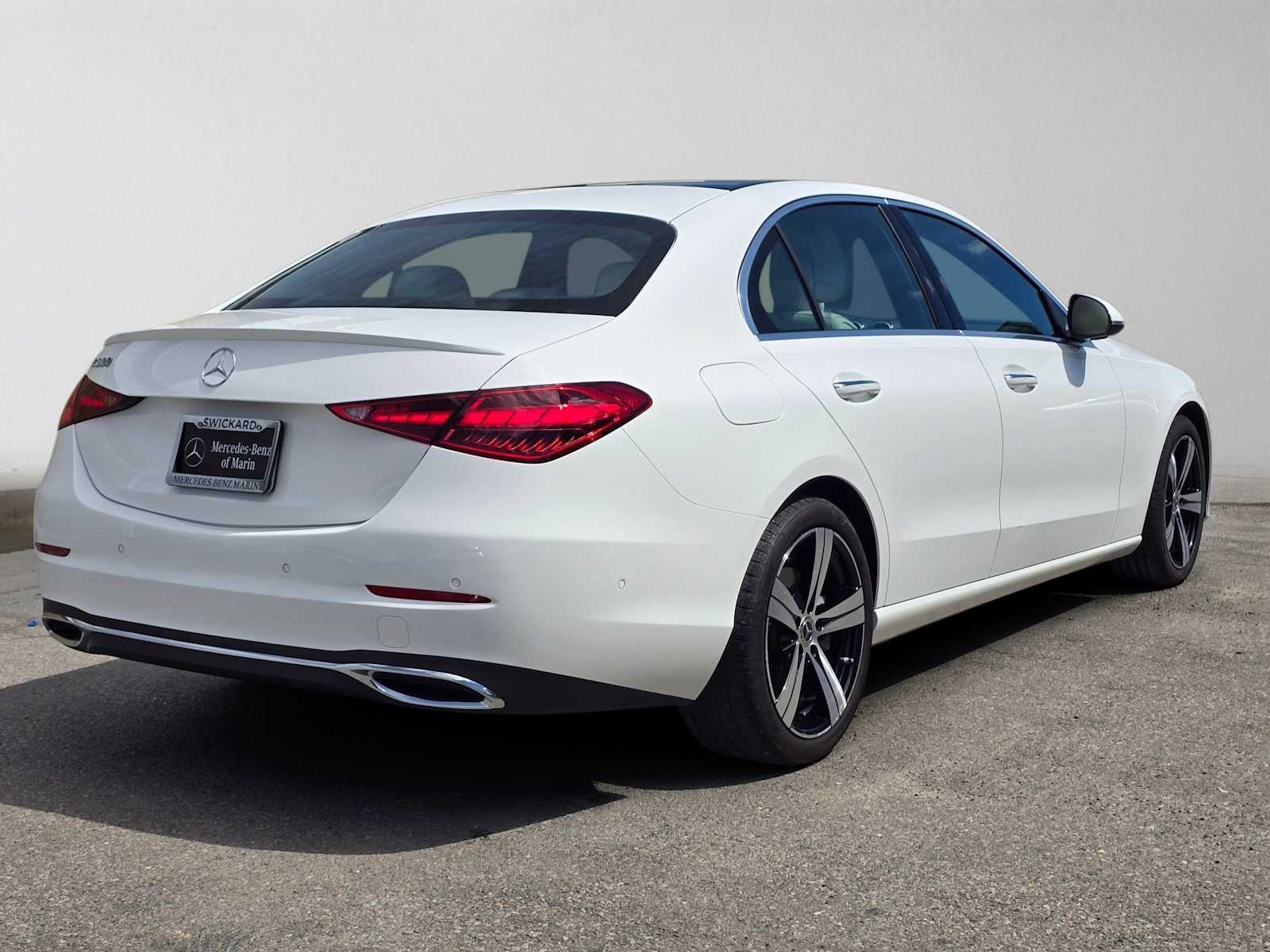 2023 Mercedes-Benz C 300 Sedan