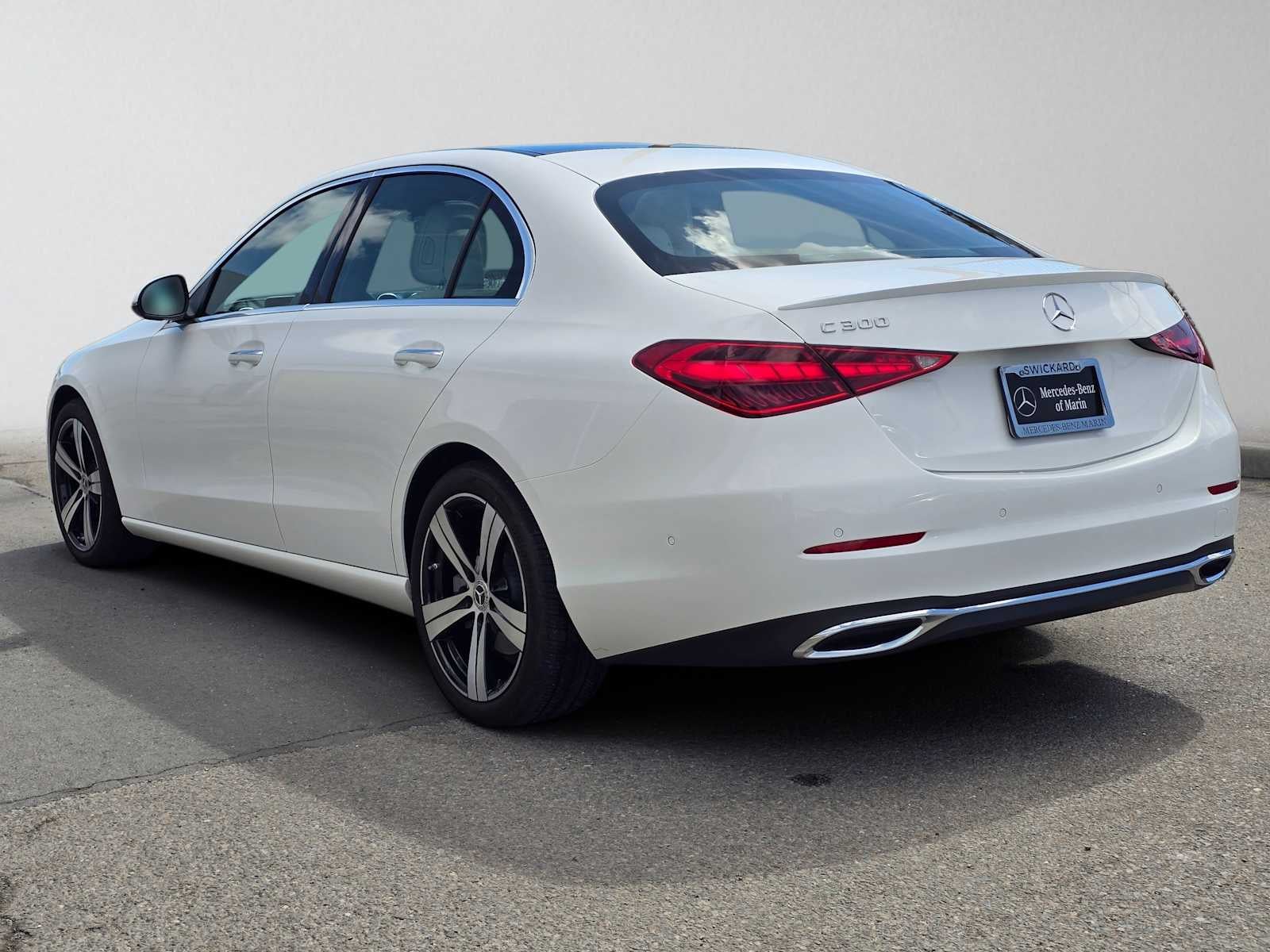 2023 Mercedes-Benz C 300 Sedan