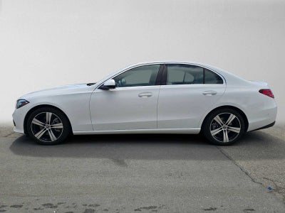 2023 Mercedes-Benz C 300 Sedan