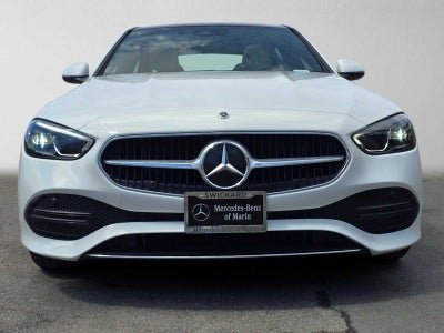 2023 Mercedes-Benz C 300 Sedan