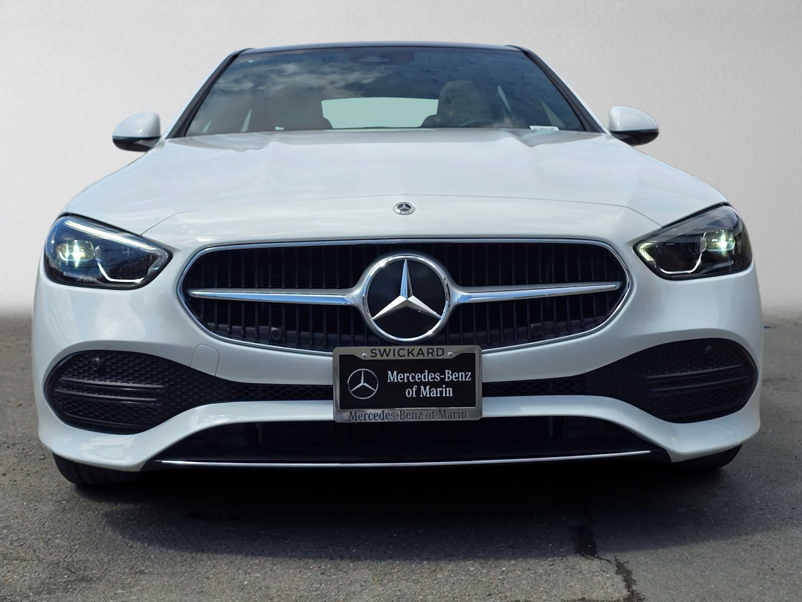 2023 Mercedes-Benz C 300 Sedan