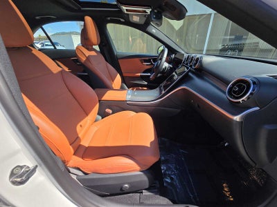 2023 Mercedes-Benz C 300 Sedan