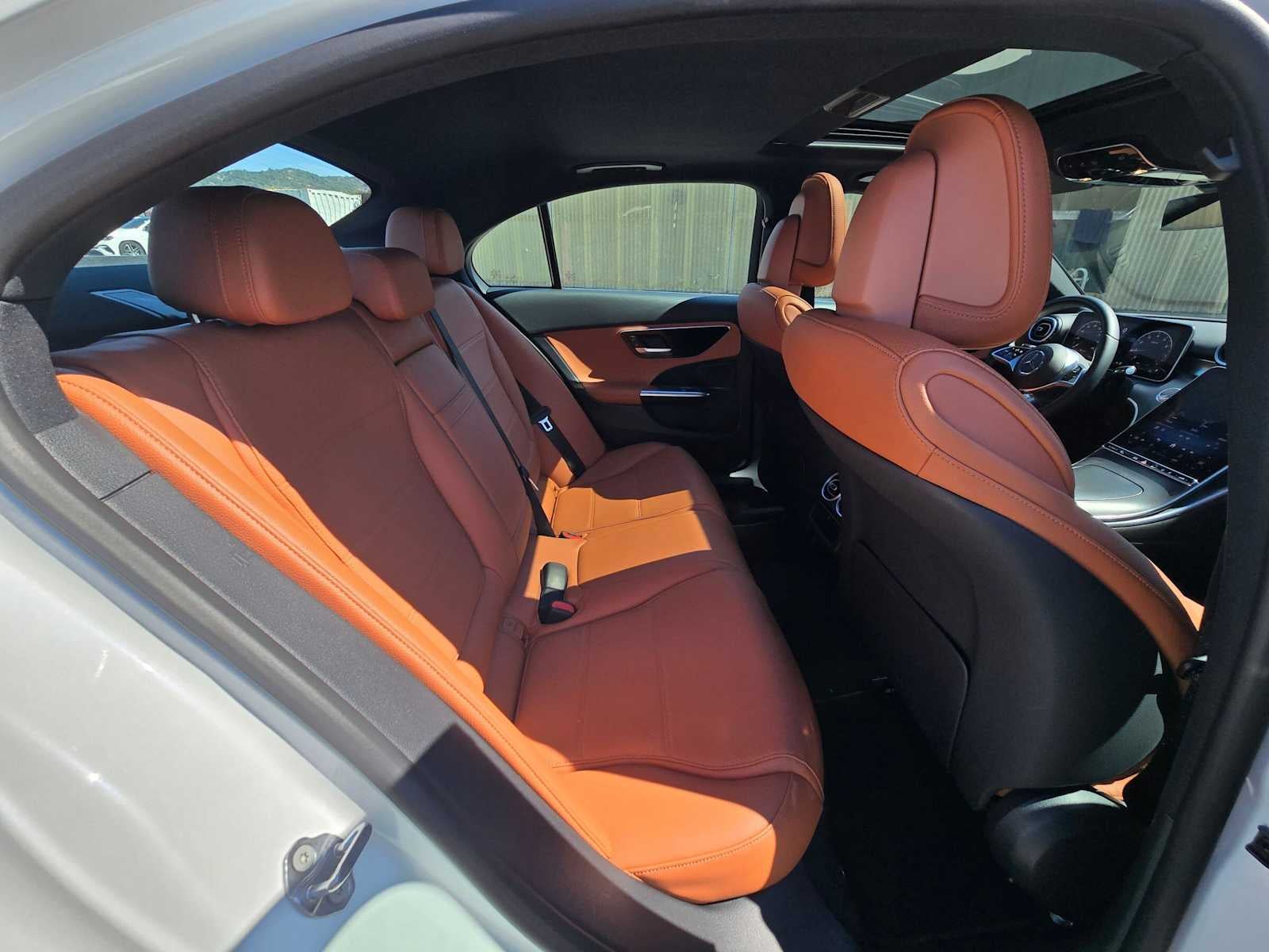 2023 Mercedes-Benz C 300 Sedan