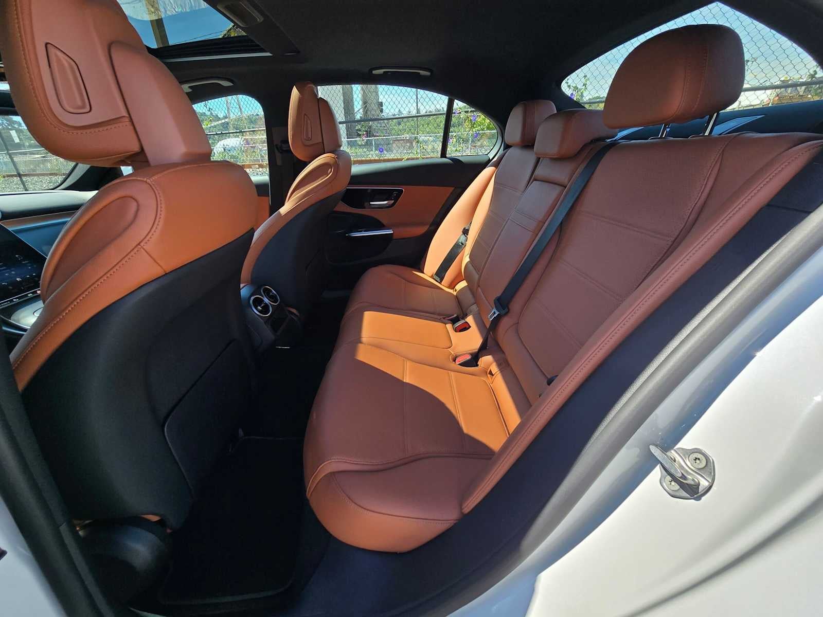 2023 Mercedes-Benz C 300 Sedan
