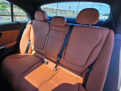 2023 Mercedes-Benz C 300 Sedan