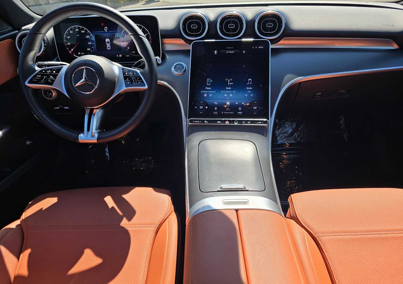 2023 Mercedes-Benz C 300 Sedan