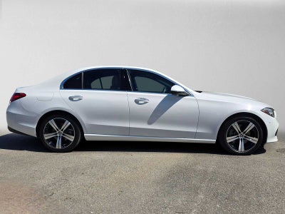 2023 Mercedes-Benz C 300 Sedan